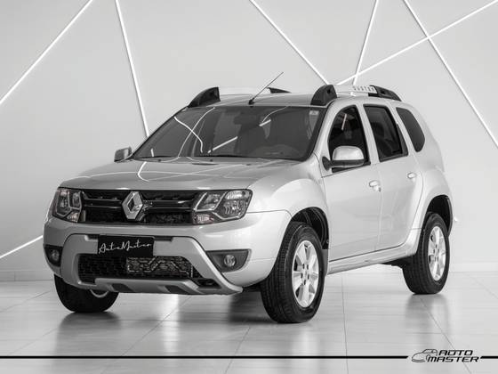 RENAULT DUSTER 2.0 DYNAMIQUE 4X2 16V FLEX 4P AUTOMÁTICO RENAULT DUSTER 2.0 DYNAMIQUE 4X2 16V FLEX 4P AUTOMÁTICO